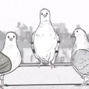 Marvin Fraser - @pigeonplans - Twitter