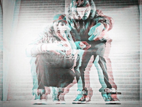''sufre su propia vida''
Muziek - #keepitreal