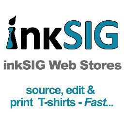 Empowering local entrepreneurs to create a massive library of inkSIG Custom Tshirts through Graphic Design Affiliates