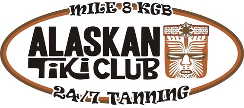 AlaskanTiki's profile picture. Alaskan Tiki Club 24/7 Tanning is Always Unlimited and Always 24/7