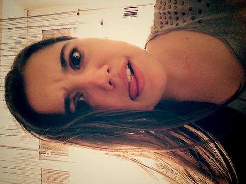 I'm Carlotta D'Ascanio....FOLLOW ME 3