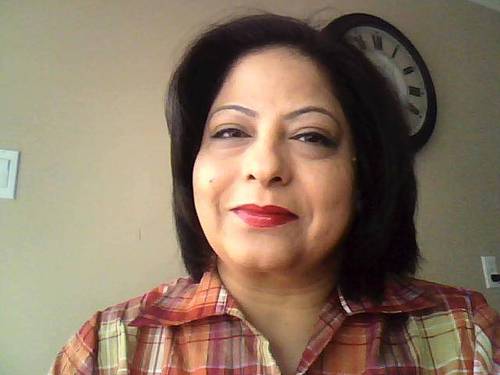RituKGupta's profile picture. Reader, writer, gardener, thinker, walker & chef!