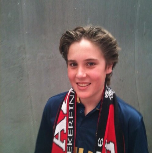 SV Marvilde C2. Cristiaan Huygens College 3H1