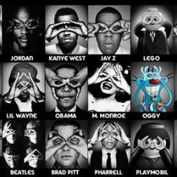 The best photos of the all famous people.