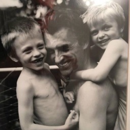 MrJohnPearson's profile picture. Supermodel apparently, plus actor, writer, presenter, producer, entrepreneur, raconteur, positive, healthy and happy, husband and father of three