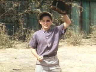 Whos baby ruth?
