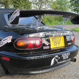 Project Merlot, helping the MX-5 Owners Club Eastern Region HAVE MORE FUN since 2006.