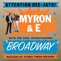 Northern Cali soul duo,  Stonesthrow Records