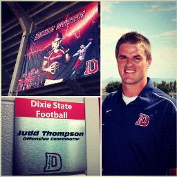 CoachJuddTDSU's profile picture. 