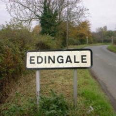 Keeping the world up to date with the goings on of the scenic village of Edingale. #BestKeptVillage2013 #parody