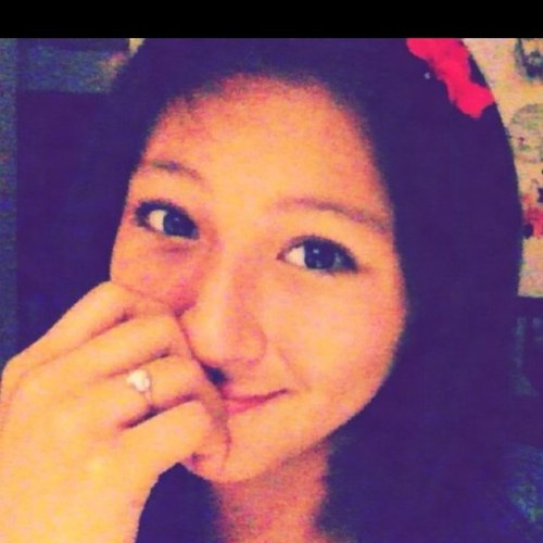 16. Homeschooled. Runner. Cheerleader. God. Single