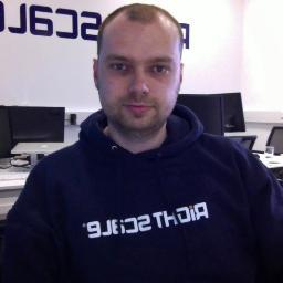 Software Engineer, Ruby developer, mad about Linux and all things open source.