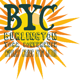 BYCVermont's profile picture. Burlington Yoga Conference