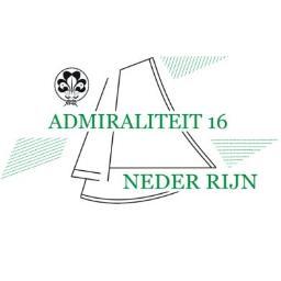 Admiraliteit 16 Neder-Rijn | Waterscouting