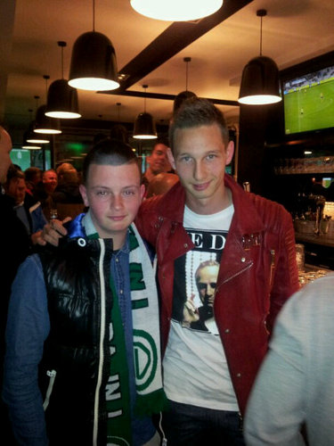 16y/o|Groningen|music♥|soccer