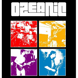 Ozeanicband's profile picture. Grupo de rock salmantino. musicos empedernidos.