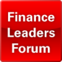 This is the Twitter Profile for the Finance Leaders Forum on LinkedIn.