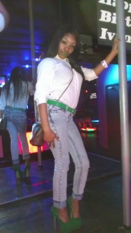 MyMoney Come toMe While You at a Standstill, ItRun to MeLike its Ona TrackField Take Ya Nigga&Makem My lilHOE I Dothis Shit&Youu allReady KnowLilBitTannah