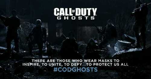 TWITTER OFICIAL SPAIN DE TODA LA INFORMACION DEL NUEVO VIDEO JUEGO CALL OF DUTY GHOST