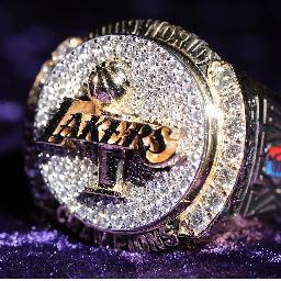 Lakers Fan