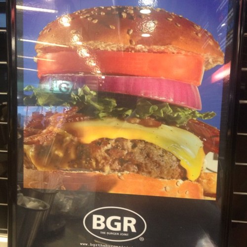 BWI_BGR's profile picture. Serving the best Airport food in the Mid-Atlantic! Everything cooked exactly to your liking using the freshest ingredients! Burgers, fries, shakes and more!