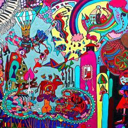 Psychedelirem's profile picture. 