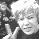 Roleplaying as B.A.P's Zelo @_sugarrushrp // 96 liner // cherry tomatoes.