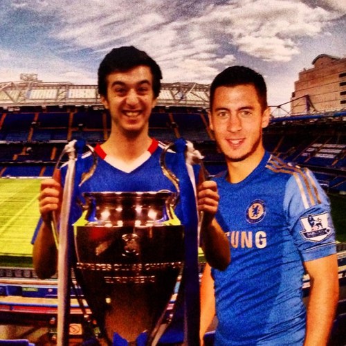 Belgian Hockey & Chelsea FC