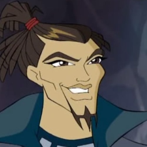 I'm Anagan and I will show you the power of Darkness!