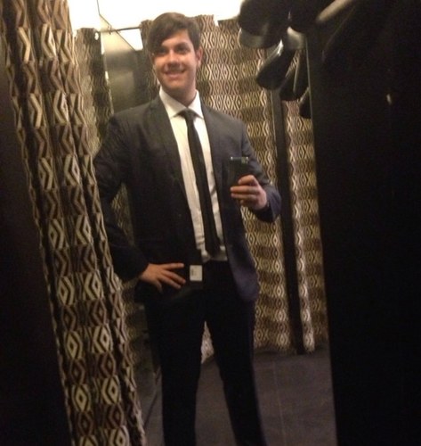 Hi. I'm Giuseppe and I'm a singer. You can follow me here, Facebook or http://t.co/870BFmq1ti I'm waiting you. :-)