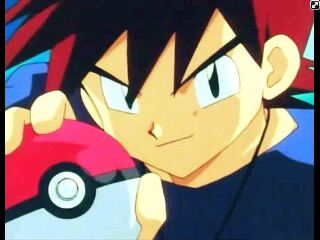 Gary Motherfucking Oak from Pallet Town. Best fucking Pokémon trainer in the World. Viridian City Gym leader. Parody. I am not a part of the Pokémon Company.