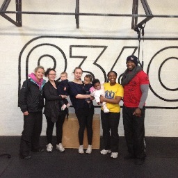 StrongMum1's profile picture. CrossFit P360 is a CrossFit affiliated strength, conditioning and martial arts gym in Crystal Palace. Come down to lose weight, get fit, strong & have fun!