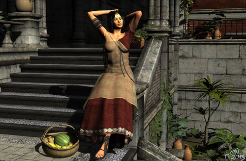 3D Graphic Artist, Texture Designer and Information Design student at Independence University