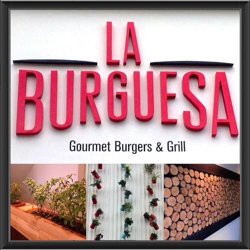 Increíbles hamburguesas gourmet, deliciosas guarniciones. Quito: Luis Cordero e Isabel la Católica. Cumbayá: Paseo San Francisco
