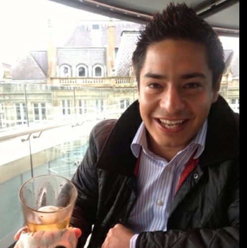 rishisumra's profile picture. 