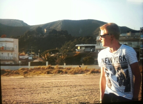 QuentinArnt's profile picture. Fiers de nos couleurs, à jamais Sang Et Or #RCLens #TeamLens