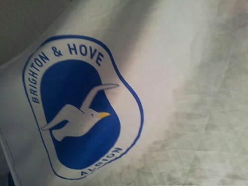 BHAFC season ticket holder. #teambloom