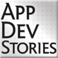 App Dev Stories (in association with @Official_ADC) tells the human stories behind the most interesting apps out there.