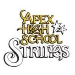 ApexStrings's profile picture. The Apex Strings Boosters promote and support the strings (orchestra and guitar) programs at Apex High School, Apex, NC.