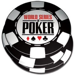 Please be sure to follow our primary account, @WSOPcom.