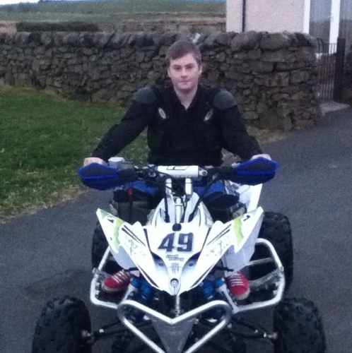 Connor smith love you bro r.i.p❤