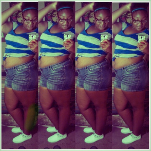 »Keep it classy, trashy,just lil' nasty♡ツ Am dan_dan! ikno am pretty! irdgaf wat dem otha niqqas say! Follow me n i will follow bac♡