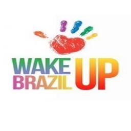 Projeto criado com o objetivo de unir fãs de grandes artistas para fazer o bem - contato@wakeupbrazil.org