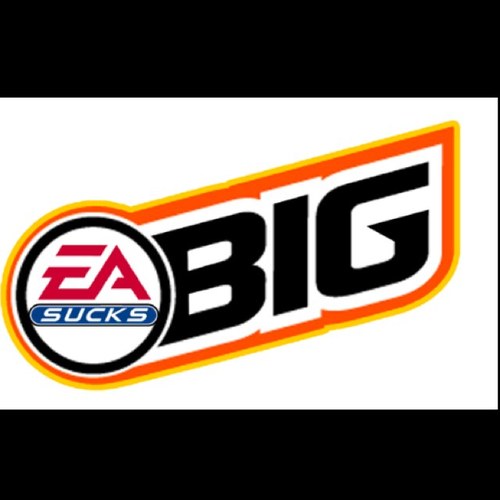 EA Sucks dick