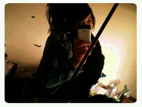 lenaah28's profile picture. Si Tu Rage sur moi Me folow pas !!