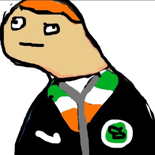 Bring bak teh thindur I em a parody. THE ORIGINAL SPL CARTOON
