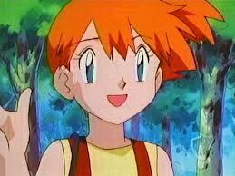 Misty | Training with Ash and Brock ;) |