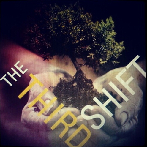 Co-Author/ THE THIRD SHIFT BOOK IS HOPE, BELIEVING IN YOURSELF, TRIUMPH OVER ALL YOUR ADVERSITIES! 🙌🏽💞🙏🏽  