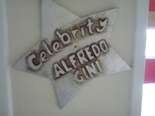 AAlfredogini's profile picture. 