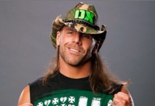 This is NOT the official Twitter for the real Shawn Michaels. Be sure to follow for my latest news.... Was part of @WrasslinRing